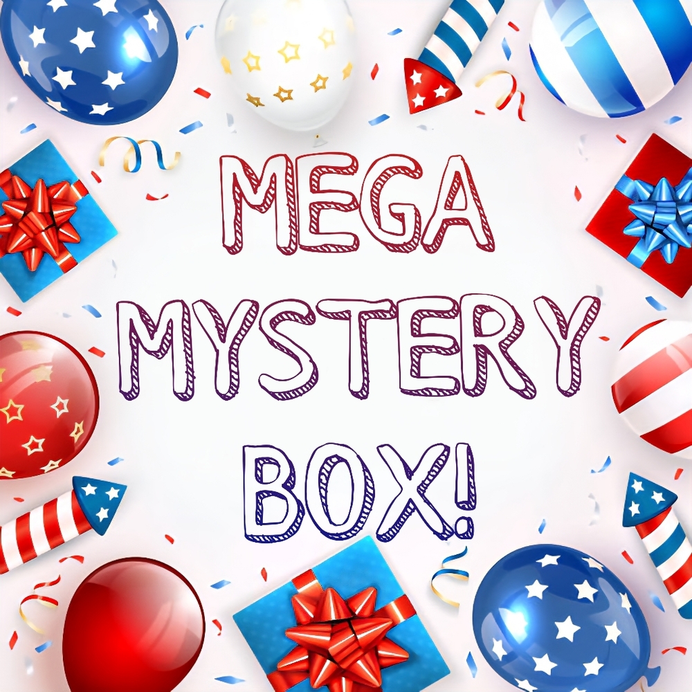 Mega Mystery Box #20